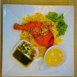 ข้าวแมนดี้