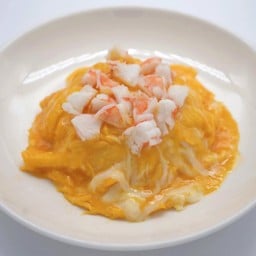 ไข่ข้นกุ้ง