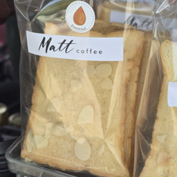 ปังอัลมอนด์