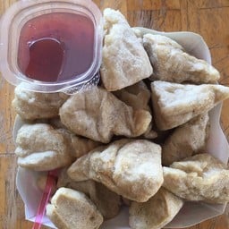 ข้าวหน้าเนื้อ,พิซซาโคน,ปังชีส