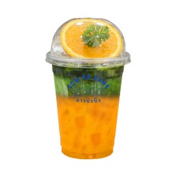 มัทฉะส้ม