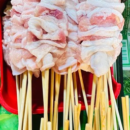 หมูสามชั้น
