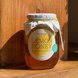 Lemon Honey ginger&thyme