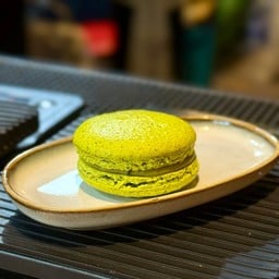 มาการองมัทฉะ