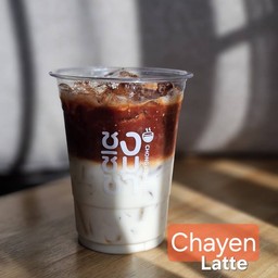 Cha - Thai Latte