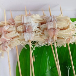 เห็ดเข็มพันหมู