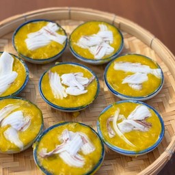 ขนมฟักทอง(สูตรคลีน)