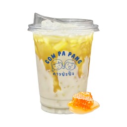 นมสดน้ำผึ้ง