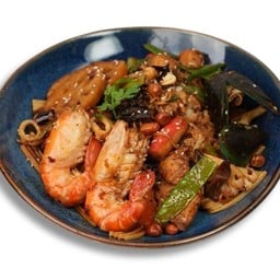 หมาล่า เซียนก่อทะเล