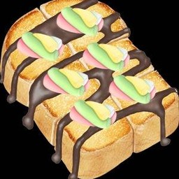 ช็อกโกแลตมาร์ชแมลโลว์