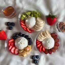 Yumi Greek yogurt (กรีกโยเกิร์ตโฮมเมด)