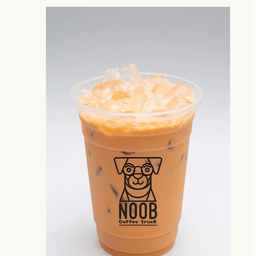 ชาไทยสีส้ม Thai tea