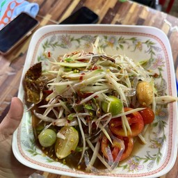 ตำปูปลาร้า