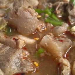 เบส บีฟ เมนูของสายเนื้อโดยเฉพาะ สาขาสามชุก สามชุก