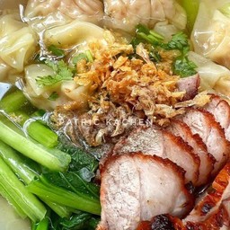 ซุ้มก๋วยเตี๋ยว หัวหิน