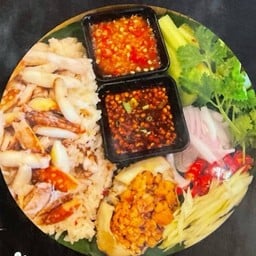 ข้าวขยำปู