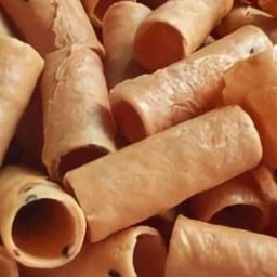 ขนมทองม้วน