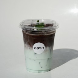 โกโก้มิ้นต์ เย็น