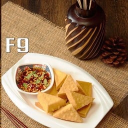 เต้าหู้ทอด