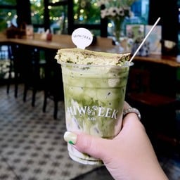 Tira-Matcha ทีรา-มัทฉะ