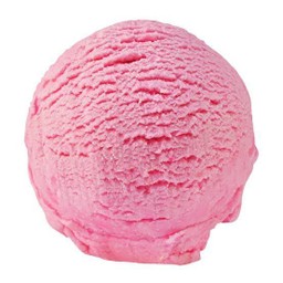 ไอติมวอลล์ สตรอเบอร์รี่ 1 สกรู๊ป