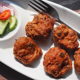 ทอดมันปลา