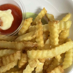 ยีเบอร์เกอร์Halal ยีเบอร์เกอร์สาขา1