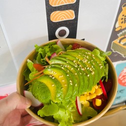 สลัดอะโวคาโด