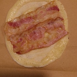 เบคอนอย่างเดียว