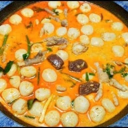 ครัวน้องพลอยขนมจีนและอาหารตามสั่ง  อุดมสุข51