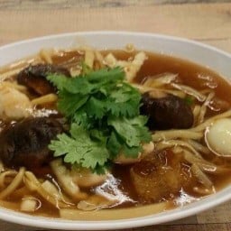 หร่อย กระเพราะปลา ก๋วยจั๊บญวน