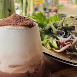 โอวัลตินเย็น