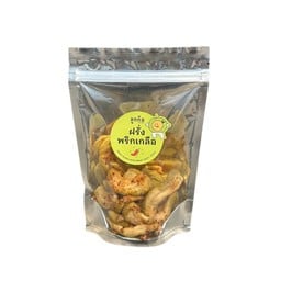 Dried Guava with Sweet Salty Chilli ฝรั่งพริกเกลือ