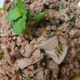 แมนตามสั่ง-อีสานแซ่บนัว