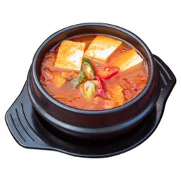 Kimchi Soup