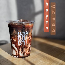 Cha - Thai Choco