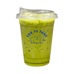 ชาเขียวนม