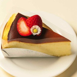 Basque Burnt Cheese Cake (ชีสเค้กหน้าไหม้)