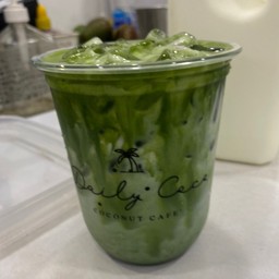 Matcha Latte (medium culinary grade)