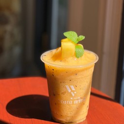 มะม่วงเสาวรสปั่น