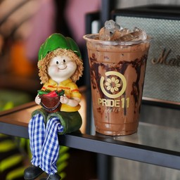 มอคค่าเย็น/Mocha ( 20 oz.)