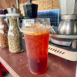 ชาไทยดำเย็น