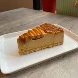 เค้กคาราเมลชีสเค้ก