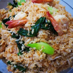 ข้าวผัดกุ้ง