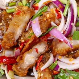 ร้านยำ WHAT'S ZABB