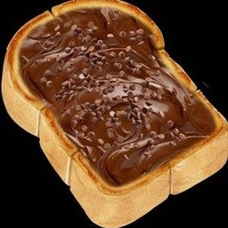 นูเทลล่าช็อคชิพ