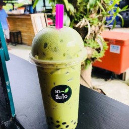 ชาเขียวแท้