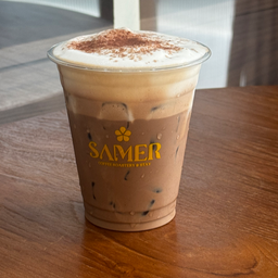 Cocoa Iced