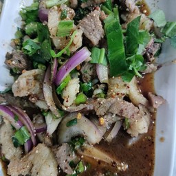 น้ำตกเนื้อ