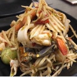 ตำทะเล